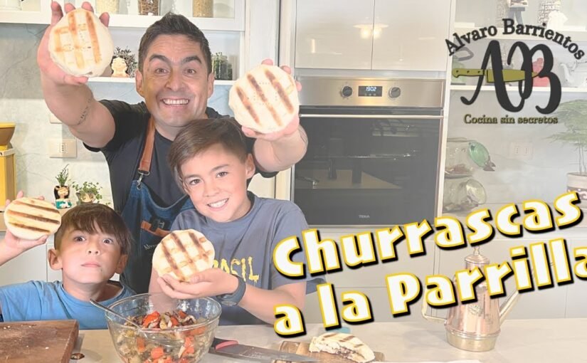 Churrascas a la Parrilla